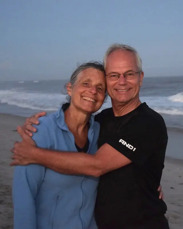 Dave and Diane Hultgren