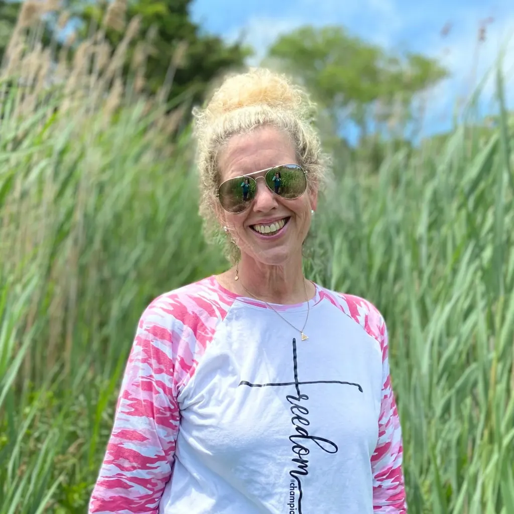 Tara Webb the new Women’s Program administrator